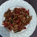 Cooksnap dari Larasati Dena untuk resep Tempe Orek Empon-Emponan