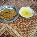 Maryam Shakoor's cooksnap of when they made Mix pakora.