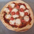 Nemes Nikolett Cooksnap-ja, amikor elkészítette a(z) Pizzatészta 🍕 receptet.