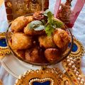 Mallika Biswas's cooksnap of when they made মালপোয়া.