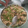 Palak Manghwani 's cooksnap of when they made Dhokla.