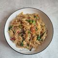 Cooksnap dari AzizahPrantoro untuk resep Bihun Goreng Sederhana