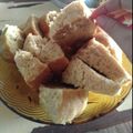 Cooksnap dari Jeane Jois Sumakul untuk resep Bolu Pisang Kepok Kukus