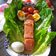 Cooksnap dari MD's Kitchen untuk resep Salmon panggang 3 bahan (tanpa minyak ternyata)