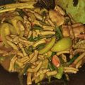 Cooksnap dari anastasia revina untuk resep Tumis Usus Ayam Cabe Ijo