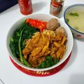 Cooksnap dari Lila Zyla untuk resep Mie ayam jamur abang - abang