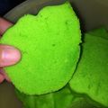 Cooksnap dari Kimmy untuk resep Bolkus Pandan