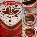 il Francesca Sedda quando ha preparato Plumcake al caffè variegato al cacao