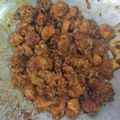 Cooksnap dari Jitni Ilman untuk resep Ayam Gr Madu Korea