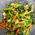 Cooksnap dari Elma S. untuk resep Tumis kakung saos tiram ala restoran