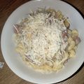 Cooksnap dari irma ruky untuk resep Mac n cheese 🧀