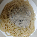 El cooksnap de Rut Borillo cuando hizo Pasta con salsa funghi / salsa de setas.