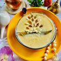 Mallika Biswas's cooksnap of when they made খেজুর গুড়ের পায়েস(khejurgurer payes recipe in bengali).
