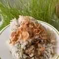Cooksnap của Minh Hayes khi họ làm theo món Xôi khúc