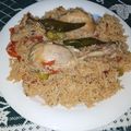 Surhaan Tahir Wafai's cooksnap of when they made Mix masala chicken pulao recipe.
