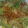 El cooksnap de cynthiapucheta cuando hizo Fideos con salsa rápida y económica.