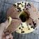 Cooksnap dari Yola Pitaloka untuk resep Cake Nutrijell army / Bolu Nutrijell / Cake motif tentara
