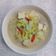 Cooksnap dari Diyan Ummu iskhoyas untuk resep 136 Sayur Sawi Putih-Tahu Kuah Gurih Bumbu Iris