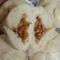 Cooksnap dari Sismiana untuk resep Bakpau / Pao Isi Daging