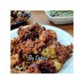 Cooksnap dari chaca azzahra untuk resep Ayam Goreng Lengkuas Serundeng