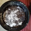 صورة من ام إلياس ، شاركها بعد تجربة وصفة كيك المايكرويف