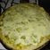 El cooksnap de Florencia Romero De De Luca cuando hizo Tarta de zapallitos.