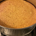 El cooksnap de Melina Pedutto Vivenzi cuando hizo Mini torta de mandarinas.