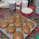Cooksnap dari Fadlia Mubaqira Nur Idil untuk resep Mexican Bun (Roti Boy)
