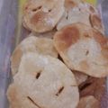 El cooksnap de marie ❤❤ cuando hizo Tortas Fritas Emoji.