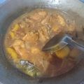 Cooksnap dari Ny Wokeh untuk resep Semur ayam ala mamirica