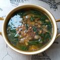 Cooksnap dari Neny untuk resep Bayam Tahu