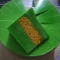 Cooksnap dari Rei untuk resep Bolu puding salju strawberry