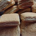 El cooksnap de Essen Sanfernando cuando hizo Galletas de grasa hojaldradas.