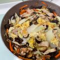 滷蛋 的 扁魚豆皮白菜滷 cooksnap