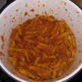 El cooksnap de Pablo Sardon Hernandez cuando hizo Macarrones con carne picada.