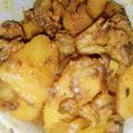 Arzoo का कुकस्नैप जब उन्होंने आलू गोभी की सब्जी (aloo gobi ki sabzi recipe in Hindi) बनाया था।