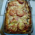 El cooksnap de Olga gonzalezolgagonz cuando hizo Lasagna de berenjenas.