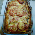 El cooksnap de Olga gonzalezolgagonz cuando hizo Lasagna de berenjenas.