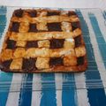 El cooksnap de Romina Alejandra Iparraguirre cuando hizo Pasta Frola en flip.
