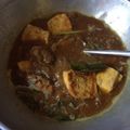 Cooksnap dari Retno Dwi Anggraini untuk resep Semur Ayam Tahu