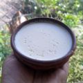 Sumana Mukherjee's cooksnap of when they made মিষ্টি দই (mishti doi recipe in bengali).