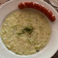 kaufi Cooksnap-ja, amikor elkészítette a(z) Kapros tökfőzelék receptet.