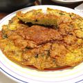 Nancy Chou 的 蛋料理-九層塔蛋 cooksnap