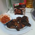 Cooksnap dari Mama fathan untuk resep Ayam bakar bumbu rujak sambal bawang