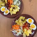 Cooksnap dari Meirinda Putri Aristyani untuk resep Salad Kol dan Wortel Ala Hokben