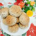 雲 的 韓國麻糬起士麵包 cooksnap