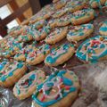 El cooksnap de Maria Muñoz cuando hizo Galletitas navideñas 🎄.