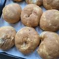 Cooksnap dari dyari widya untuk resep Coffee Bun aka Roti Boy