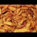 صورة من طـبخآت يآسـمـين🌹🌷، شاركها بعد تجربة وصفة سلطه البطاطا بالكاتشب