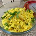 Hema Parmar's cooksnap of when they made બટાકા પૌવા (Bataka Poha Recipe In Gujarati).